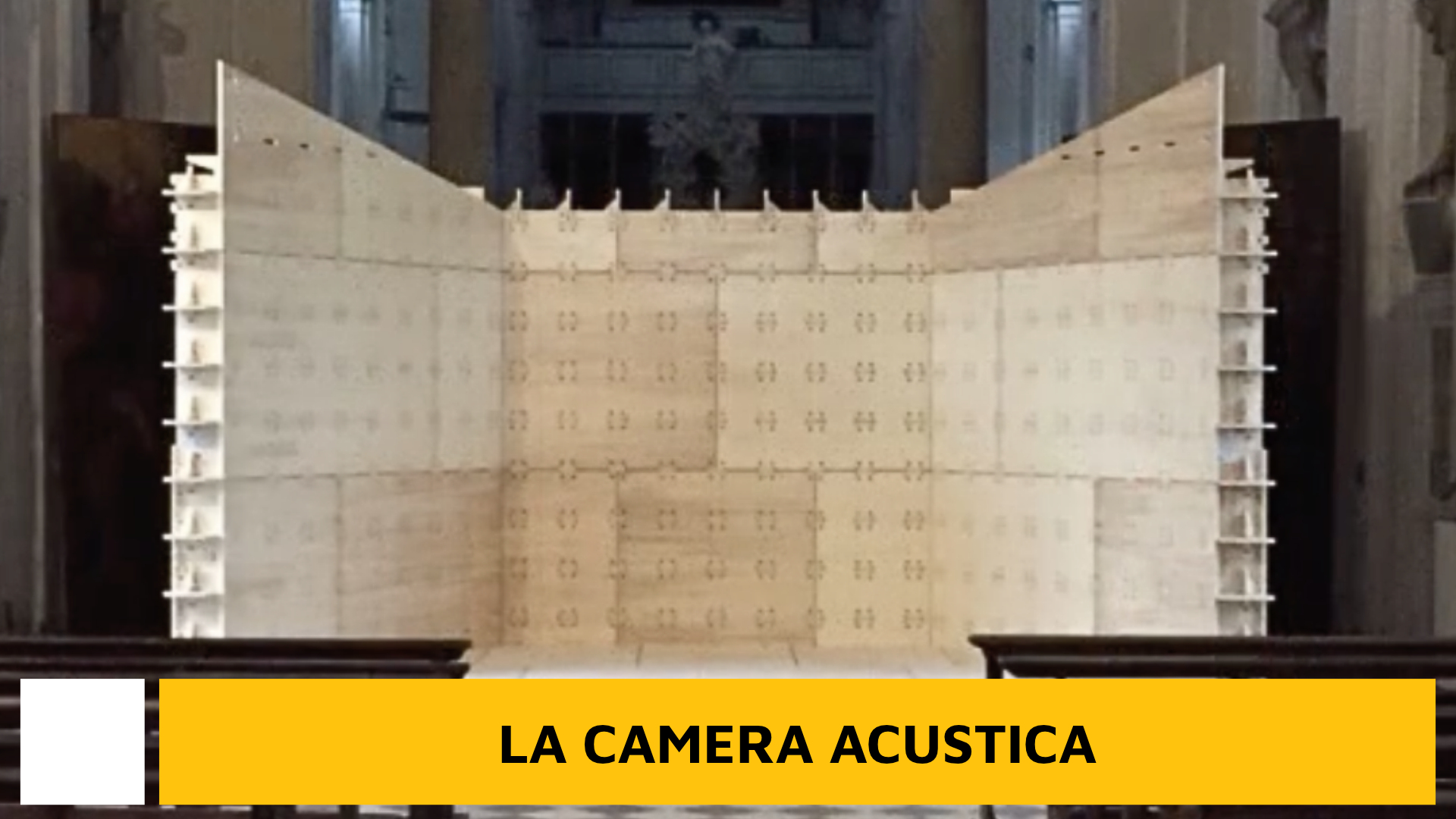 Camera Acustica